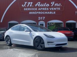 Tesla Model 3 LR2019 AWD  (Grosse batterie) * Garantie prolongée 12 mois/12 000 km incluse, possibilité de surclassement $ 48941
